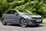 USED 2021 71 VOLKSWAGEN POLO 1.0 EVO Match Hatchback 5dr Petrol Manual Euro 6 (s/s) (80 ps) A/C, DAB, FRONT + REAR PDC,