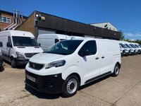 USED 2020 70 PEUGEOT EXPERT 1.5 BLUE HDI PROFESSIONAL MWB 100BHP. LOW 65K MLS. AIRCON. FINANCE. 1 OWNER. PX 1 OWNER. AIRCON. SENSORS. 65K MILES. PROFESSIONAL.