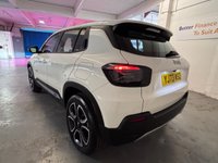 USED 2024 73 JEEP Avenger 1.2 Turbo Altitude+ SUV 5dr Petrol Manual Euro 6 (s/s) (100 ps) One Owner. Lane Depart. 18" Al