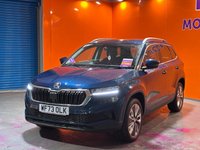 USED 2023 73 SKODA KAROQ 1.5 TSI ACT SE L SUV 5dr Petrol DSG Euro 6 (s/s) (150 ps) One Owner. 18" Alloys. Sat Nav