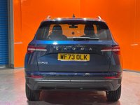 USED 2023 73 SKODA KAROQ 1.5 TSI ACT SE L SUV 5dr Petrol DSG Euro 6 (s/s) (150 ps) One Owner. 18" Alloys. Sat Nav