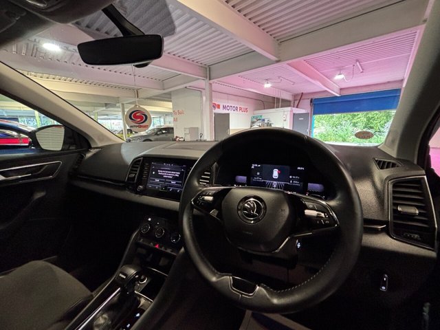 2023 SKODA KAROQ 1.5 TSI ACT SE L SUV 5dr Petrol DSG Euro 6 (s/s) (150 ps) One Owner. 18" Alloys. Sat Nav - Photo 11