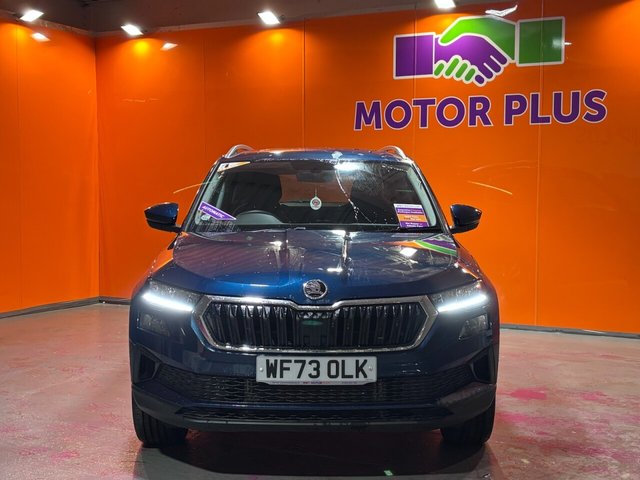 2023 SKODA KAROQ 1.5 TSI ACT SE L SUV 5dr Petrol DSG Euro 6 (s/s) (150 ps) One Owner. 18" Alloys. Sat Nav - Photo 3