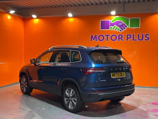 2023 SKODA KAROQ 1.5 TSI ACT SE L SUV 5dr Petrol DSG Euro 6 (s/s) (150 ps) One Owner. 18" Alloys. Sat Nav - Photo 7
