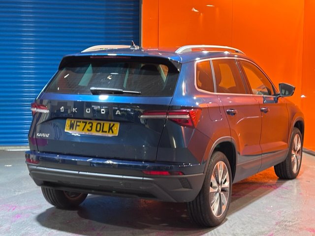 2023 SKODA KAROQ 1.5 TSI ACT SE L SUV 5dr Petrol DSG Euro 6 (s/s) (150 ps) One Owner. 18" Alloys. Sat Nav - Photo 5