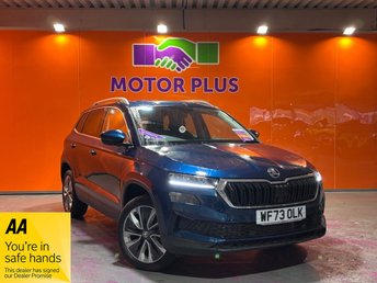 2023 SKODA KAROQ