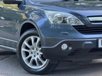 USED 2007 57 HONDA CR-V 2.0 i-VTEC EX SUV 5dr Petrol Automatic (195 g/km, 148 bhp) 