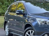 USED 2007 57 HONDA CR-V 2.0 i-VTEC EX SUV 5dr Petrol Automatic (195 g/km, 148 bhp) 
