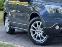USED 2007 57 HONDA CR-V 2.0 i-VTEC EX SUV 5dr Petrol Automatic (195 g/km, 148 bhp) 