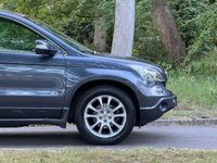 USED 2007 57 HONDA CR-V 2.0 i-VTEC EX SUV 5dr Petrol Automatic (195 g/km, 148 bhp) 