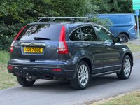 USED 2007 57 HONDA CR-V 2.0 i-VTEC EX SUV 5dr Petrol Automatic (195 g/km, 148 bhp) 