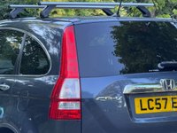 USED 2007 57 HONDA CR-V 2.0 i-VTEC EX SUV 5dr Petrol Automatic (195 g/km, 148 bhp) 