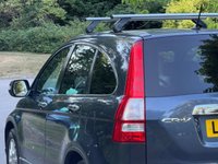 USED 2007 57 HONDA CR-V 2.0 i-VTEC EX SUV 5dr Petrol Automatic (195 g/km, 148 bhp) 