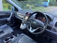 USED 2007 57 HONDA CR-V 2.0 i-VTEC EX SUV 5dr Petrol Automatic (195 g/km, 148 bhp) 