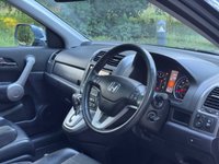 USED 2007 57 HONDA CR-V 2.0 i-VTEC EX SUV 5dr Petrol Automatic (195 g/km, 148 bhp) 