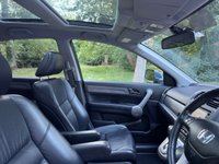 USED 2007 57 HONDA CR-V 2.0 i-VTEC EX SUV 5dr Petrol Automatic (195 g/km, 148 bhp) 