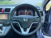 USED 2007 57 HONDA CR-V 2.0 i-VTEC EX SUV 5dr Petrol Automatic (195 g/km, 148 bhp) 