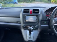 USED 2007 57 HONDA CR-V 2.0 i-VTEC EX SUV 5dr Petrol Automatic (195 g/km, 148 bhp) 