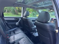 USED 2007 57 HONDA CR-V 2.0 i-VTEC EX SUV 5dr Petrol Automatic (195 g/km, 148 bhp) 