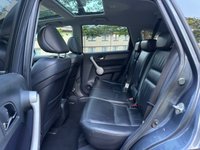 USED 2007 57 HONDA CR-V 2.0 i-VTEC EX SUV 5dr Petrol Automatic (195 g/km, 148 bhp) 