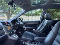 USED 2007 57 HONDA CR-V 2.0 i-VTEC EX SUV 5dr Petrol Automatic (195 g/km, 148 bhp) 
