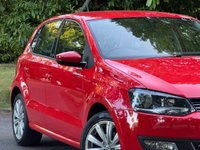 USED 2011 61 VOLKSWAGEN POLO 1.2 TSI SEL Hatchback 3dr Petrol Manual Euro 5 (105 ps) 