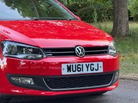 USED 2011 61 VOLKSWAGEN POLO 1.2 TSI SEL Hatchback 3dr Petrol Manual Euro 5 (105 ps) 