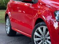 USED 2011 61 VOLKSWAGEN POLO 1.2 TSI SEL Hatchback 3dr Petrol Manual Euro 5 (105 ps) 