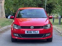 USED 2011 61 VOLKSWAGEN POLO 1.2 TSI SEL Hatchback 3dr Petrol Manual Euro 5 (105 ps) 