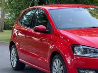 USED 2011 61 VOLKSWAGEN POLO 1.2 TSI SEL Hatchback 3dr Petrol Manual Euro 5 (105 ps) 