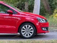 USED 2011 61 VOLKSWAGEN POLO 1.2 TSI SEL Hatchback 3dr Petrol Manual Euro 5 (105 ps) 