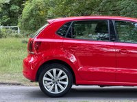 USED 2011 61 VOLKSWAGEN POLO 1.2 TSI SEL Hatchback 3dr Petrol Manual Euro 5 (105 ps) 