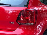 USED 2011 61 VOLKSWAGEN POLO 1.2 TSI SEL Hatchback 3dr Petrol Manual Euro 5 (105 ps) 