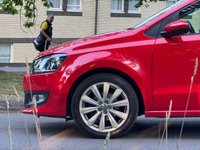 USED 2011 61 VOLKSWAGEN POLO 1.2 TSI SEL Hatchback 3dr Petrol Manual Euro 5 (105 ps) 