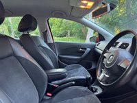 USED 2011 61 VOLKSWAGEN POLO 1.2 TSI SEL Hatchback 3dr Petrol Manual Euro 5 (105 ps) 