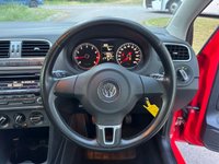 USED 2011 61 VOLKSWAGEN POLO 1.2 TSI SEL Hatchback 3dr Petrol Manual Euro 5 (105 ps) 