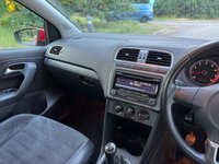 USED 2011 61 VOLKSWAGEN POLO 1.2 TSI SEL Hatchback 3dr Petrol Manual Euro 5 (105 ps) 