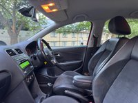 USED 2011 61 VOLKSWAGEN POLO 1.2 TSI SEL Hatchback 3dr Petrol Manual Euro 5 (105 ps) 