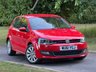 USED 2011 61 VOLKSWAGEN POLO 1.2 TSI SEL Hatchback 3dr Petrol Manual Euro 5 (105 ps) 