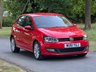 USED 2011 61 VOLKSWAGEN POLO 1.2 TSI SEL Hatchback 3dr Petrol Manual Euro 5 (105 ps) 
