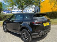 USED 2022 22 LAND ROVER RANGE ROVER EVOQUE 2.0 D165 R-Dynamic SUV 5dr Diesel Manual FWD Euro 6 (s/s) (163 ps) Direct to us from lease company