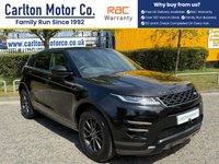 USED 2022 22 LAND ROVER RANGE ROVER EVOQUE 2.0 D165 R-Dynamic SUV 5dr Diesel Manual FWD Euro 6 (s/s) (163 ps) Direct to us from lease company