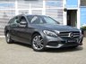 USED 2018 18 MERCEDES-BENZ C-CLASS 2.0 C350e 6.4kWh Sport Estate 5dr Petrol Plug-in Hybrid G-Tronic+ Euro 6 (s/s) (293 ps) Finished in SELENITE GREY with contrasting  CRYSTAL GREY HEATED LEATHER. This C-Class covers all the important Estate bases. It,s comfortable, cheap to run and comes with a posh interior. It is still a C-Class at heart, just with a plug-in petrol-electric hybrid powertrain which gives it an official economy of 134.5mpg.  Features include NAV, REAR CAMERA, Electric Boot, Cruise, DAB, B/Tooth Heated Leather, Alloys and much more. Serviced at 16055 miles, 38594 miles, 67637miles and at 83969 miles