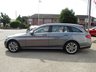 USED 2018 18 MERCEDES-BENZ C-CLASS 2.0 C350e 6.4kWh Sport Estate 5dr Petrol Plug-in Hybrid G-Tronic+ Euro 6 (s/s) (293 ps) Finished in SELENITE GREY with contrasting  CRYSTAL GREY HEATED LEATHER. This C-Class covers all the important Estate bases. It,s comfortable, cheap to run and comes with a posh interior. It is still a C-Class at heart, just with a plug-in petrol-electric hybrid powertrain which gives it an official economy of 134.5mpg.  Features include NAV, REAR CAMERA, Electric Boot, Cruise, DAB, B/Tooth Heated Leather, Alloys and much more. Serviced at 16055 miles, 38594 miles, 67637miles and at 83969 miles