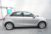 USED 2014 14 AUDI A1 1.4 TFSI Sport Sportback 5dr Petrol Manual Euro 5 (s/s) (122 ps) Rear Parking Sensors, Bluetooth Conectivity
