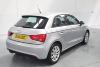 USED 2014 14 AUDI A1 1.4 TFSI Sport Sportback 5dr Petrol Manual Euro 5 (s/s) (122 ps) Rear Parking Sensors, Bluetooth Conectivity
