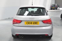 USED 2014 14 AUDI A1 1.4 TFSI Sport Sportback 5dr Petrol Manual Euro 5 (s/s) (122 ps) Rear Parking Sensors, Bluetooth Conectivity