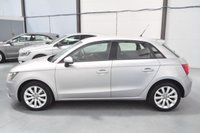USED 2014 14 AUDI A1 1.4 TFSI Sport Sportback 5dr Petrol Manual Euro 5 (s/s) (122 ps) Rear Parking Sensors, Bluetooth Conectivity