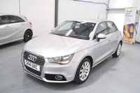 USED 2014 14 AUDI A1 1.4 TFSI Sport Sportback 5dr Petrol Manual Euro 5 (s/s) (122 ps) Rear Parking Sensors, Bluetooth Conectivity