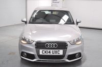 USED 2014 14 AUDI A1 1.4 TFSI Sport Sportback 5dr Petrol Manual Euro 5 (s/s) (122 ps) Rear Parking Sensors, Bluetooth Conectivity